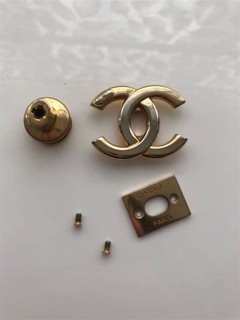 chanel replacement parts